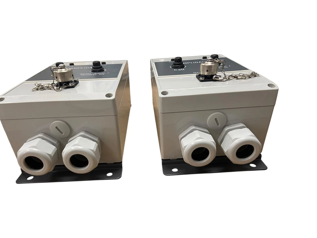 Amplidan Marine Intercom System Commander 1500 Mk V for Marine Use (OEM)