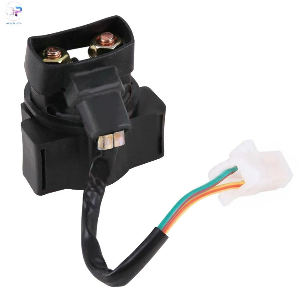 Starter Solenoid Relay for Honda TRX 300 Fourtrax 300 (1988–2000)