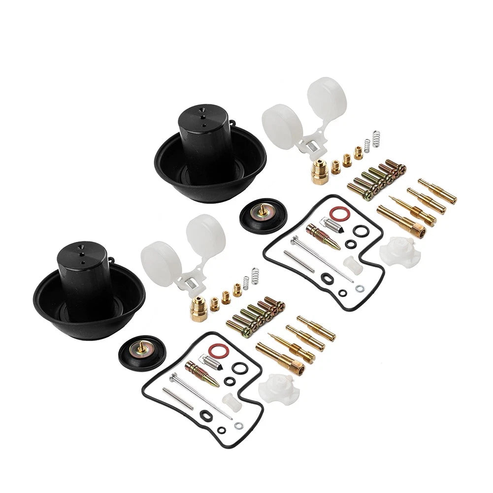 Carburetor Repair Kit for Honda Steed Shadow VLX 400 VT400 (1994–2003)