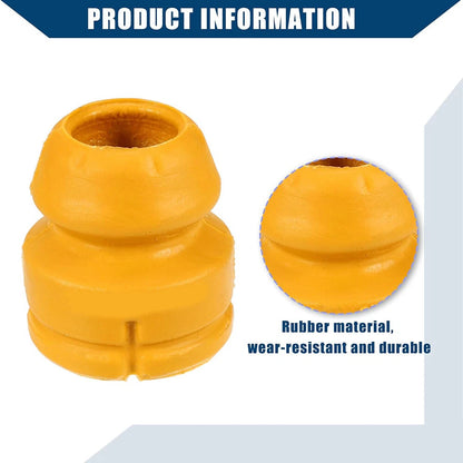2Pcs Front Strut Rubber Bumper Stop 54626-3X000 for Hyundai Accent (2012–2019)
