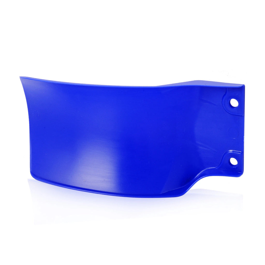 Front Fender Mud Flap for Yamaha YZ125 YZ250 YZ250F YZ400F YZ450F YZ426F (2002–2023)