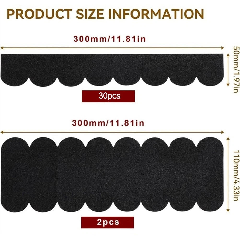 32 pc Roof Shingles for Nesting Boxes (Peel-and-Stick)