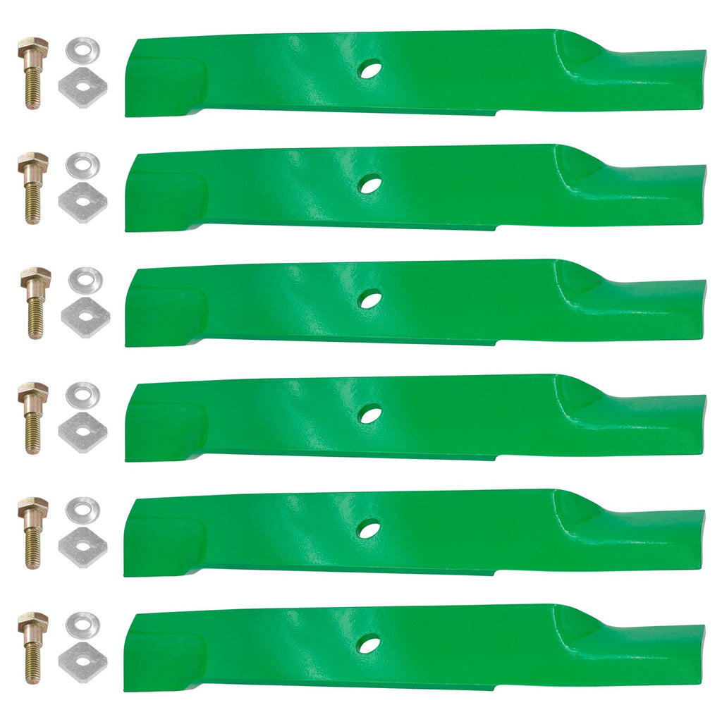 Deck Blade with Bolt Replacement for Gravely PM 250Z 992018 (2018–2018)