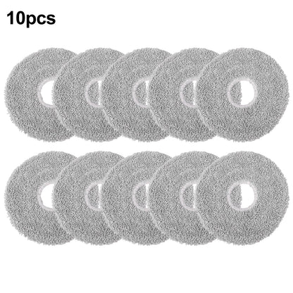 Mop Pads for Mova E30 (Compatible with Ultra Robot Vacuum) - 410 Pieces