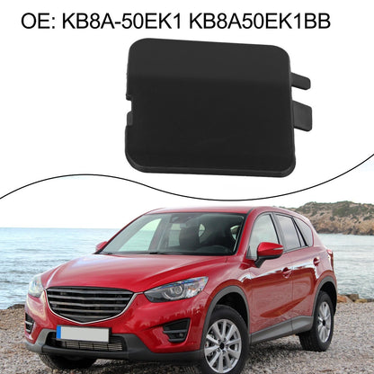 Tow Hook Eye Cover for Mazda CX-5 (2012–2017) OEM KB8A50EK1BB