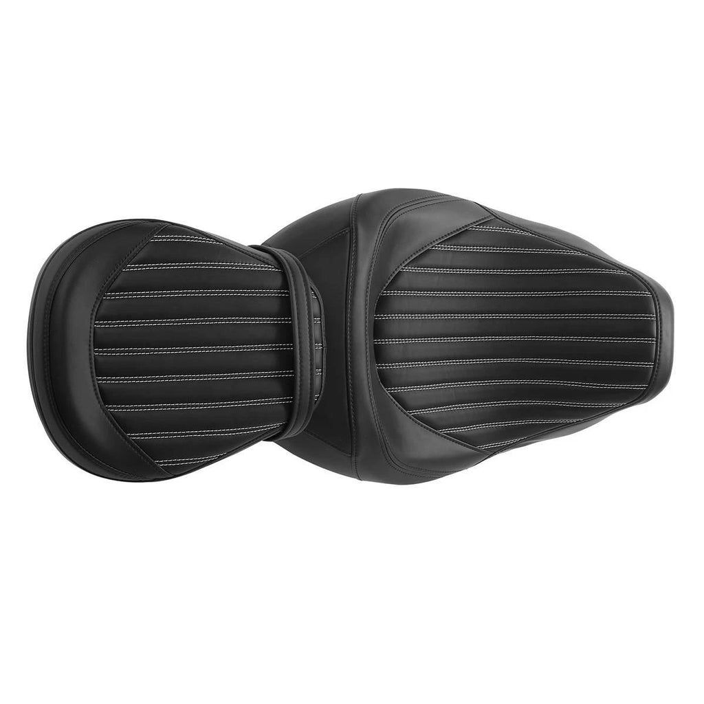 Low-Profile Seat for Harley Touring Electra Glide (2009–2023)