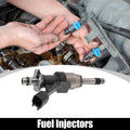 Fuel Injector Set Replacement for Chevrolet Silverado 1500 (2014–2018)