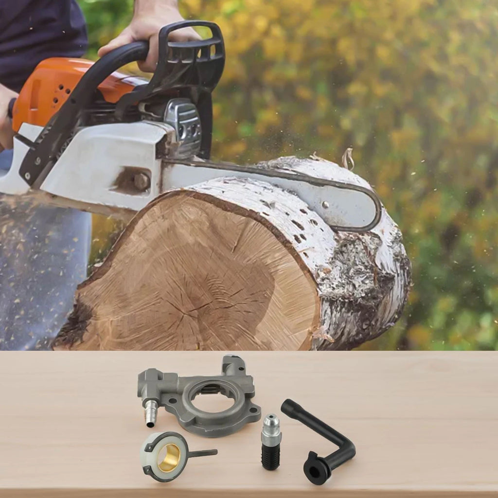 Oil Pump Kit for Chainsaw Models (Various)