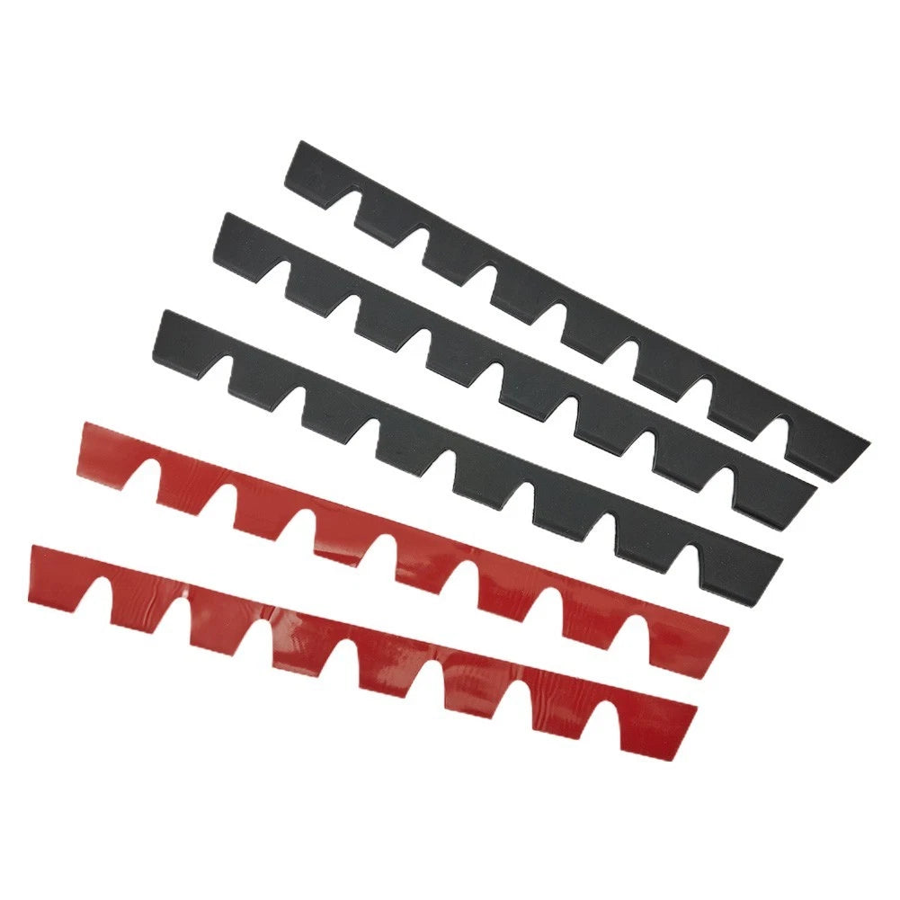 Anti-Scratch Bumper Protector Kit for 35x2.8cm