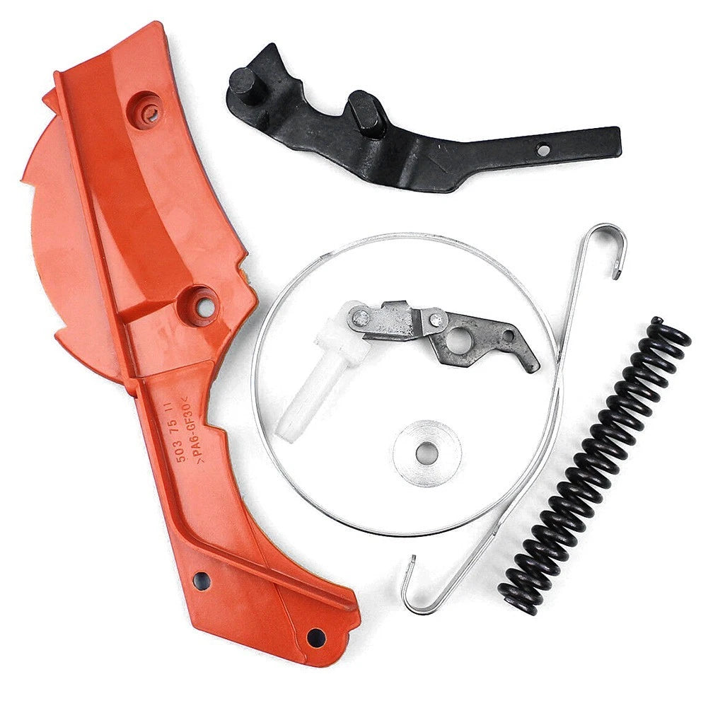 Bandspring Lever Assembly Repair Kit for Chainsaw Models (Specific)