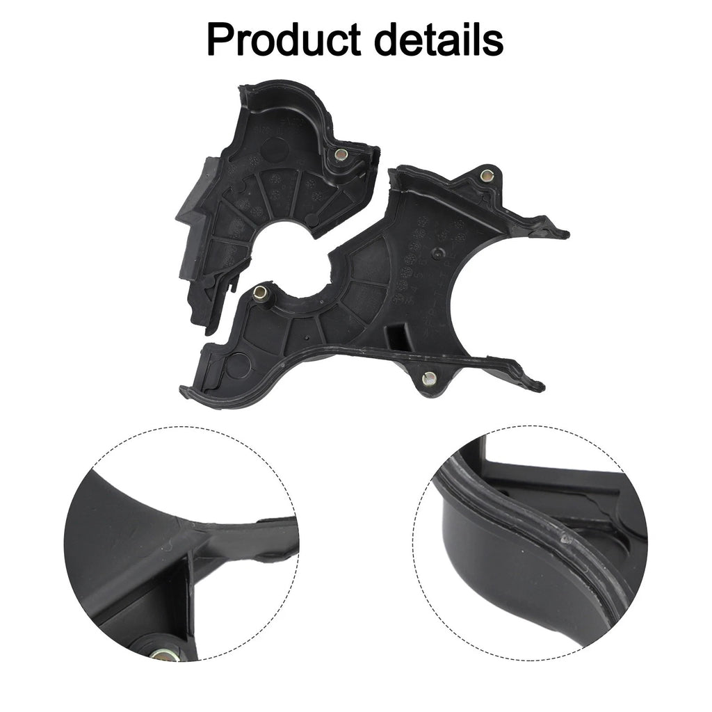 Lower Engine Timing Cover B66010501E for Mazda 5 (2006–2015)