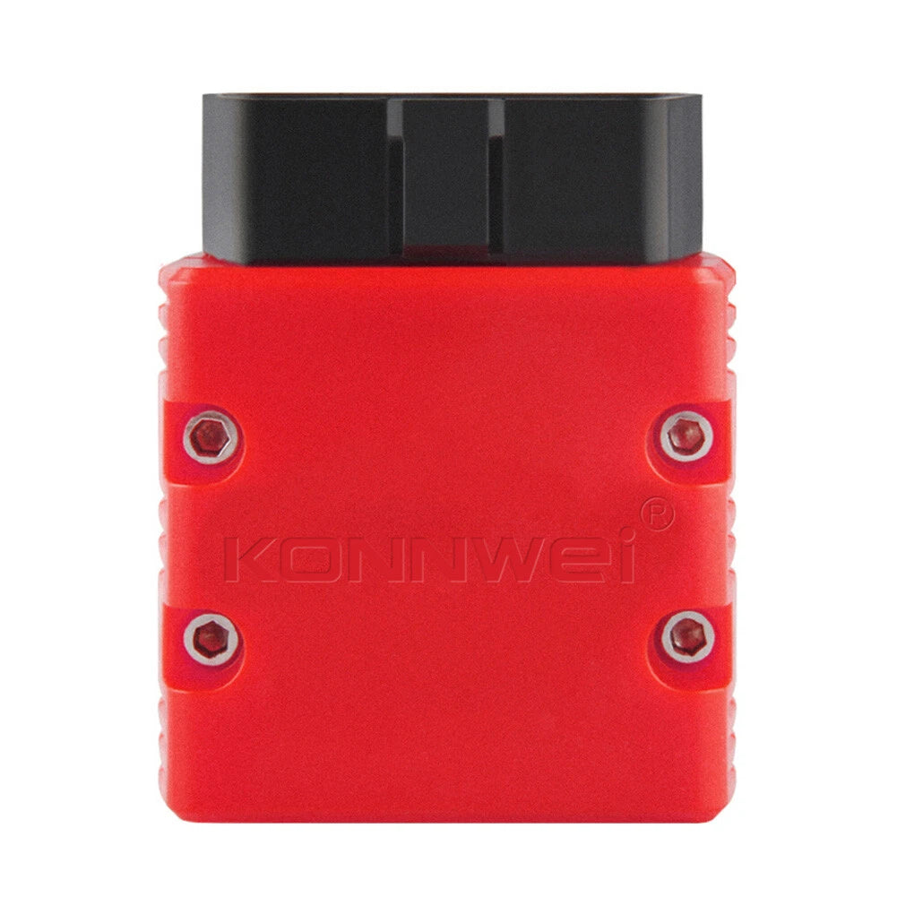 KONNWEI KW902 ELM327 OBD Mini Bluetooth Code Reader for Cars (2010–2023)