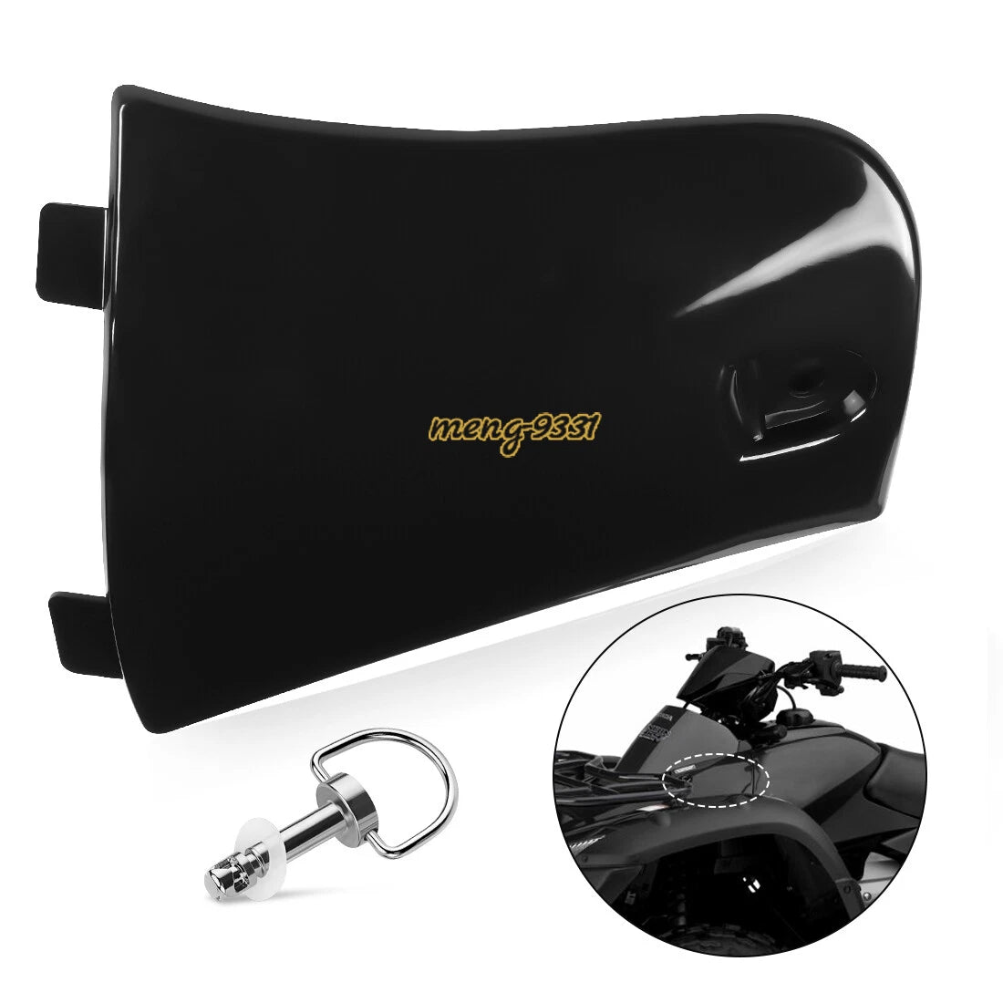 Utility Box Lid for Honda TRX650/680 Rincon 650 680 (2003–2023)