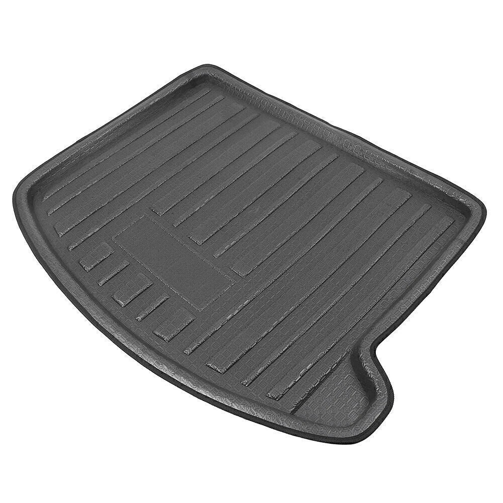 Rear Boot Mat Trunk Liner Cargo Floor Tray for Ford Escape (2013)