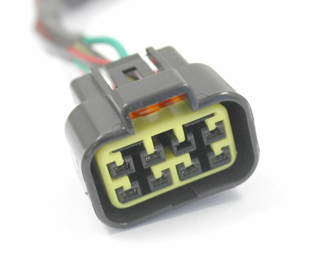 Wire Harness Connector Assembly for LFw150cc ZS 155cc (2015–2023)