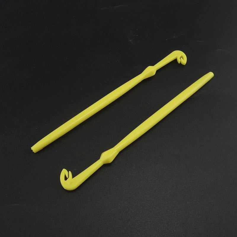 2X Plastic Loop Tyer Hook Remover for Fly Fishing Line Tool