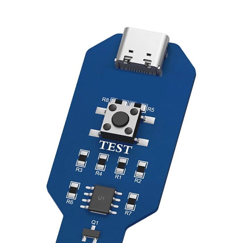 Inductance Tester Circuit for Quick Troubleshooting
