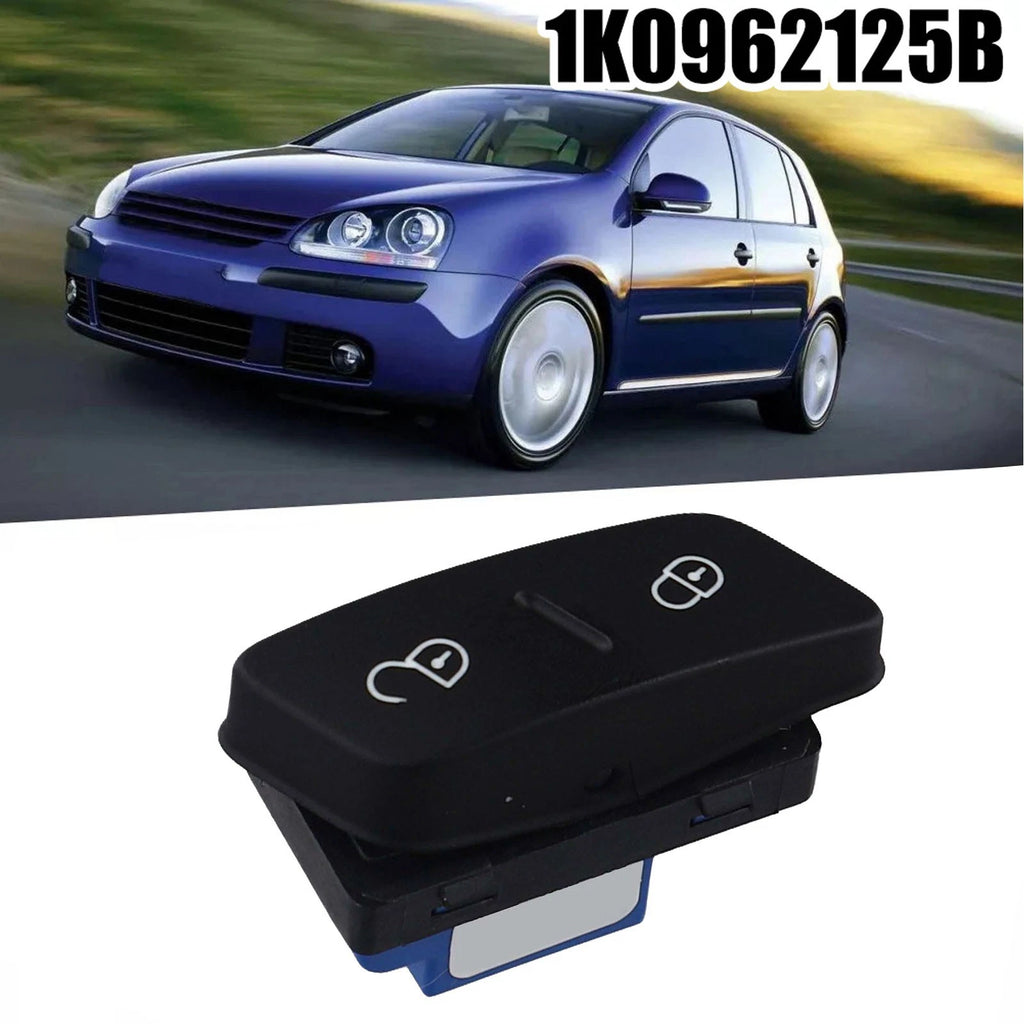 Central Locking Control Switch for VW Golf MK5, Passat (2003–2009)