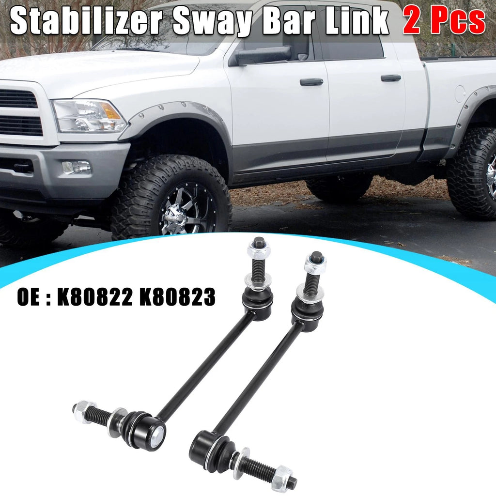 2PCS Front Suspension Sway Bar End Link Replacement for Chrysler 300 (2005–2019)