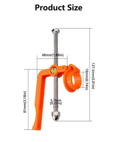 Lightweight Solder Paste Extruder for Efficient Solder Application