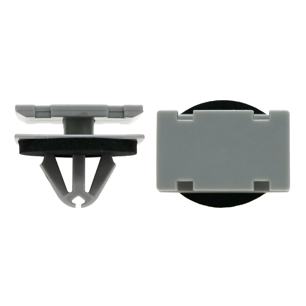 Set of 4 Plastic Rivets for (68172491AA)