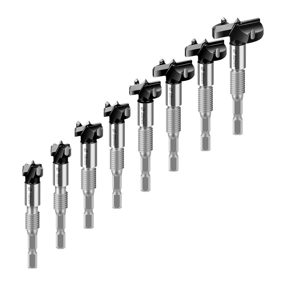 35mm Concealed Hinge Drill Bits for Woodworking