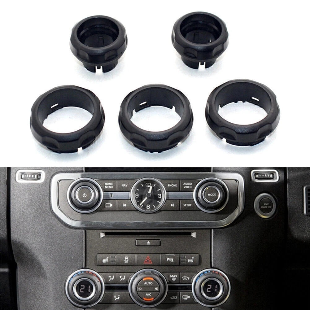 Air Conditioning Heater Switch Control Panel for Land Rover Discovery 4 (2010–2016)