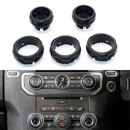 Air Conditioning Heater Switch Control Panel for Land Rover Discovery 4 (2010–2016)