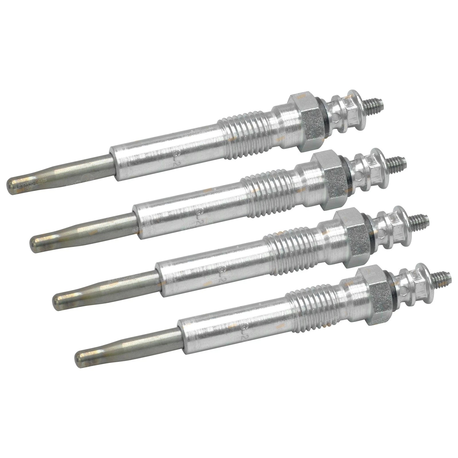 4 Glow Plugs for Holden Shuttle WFR50 WFR51 (1981–1982)