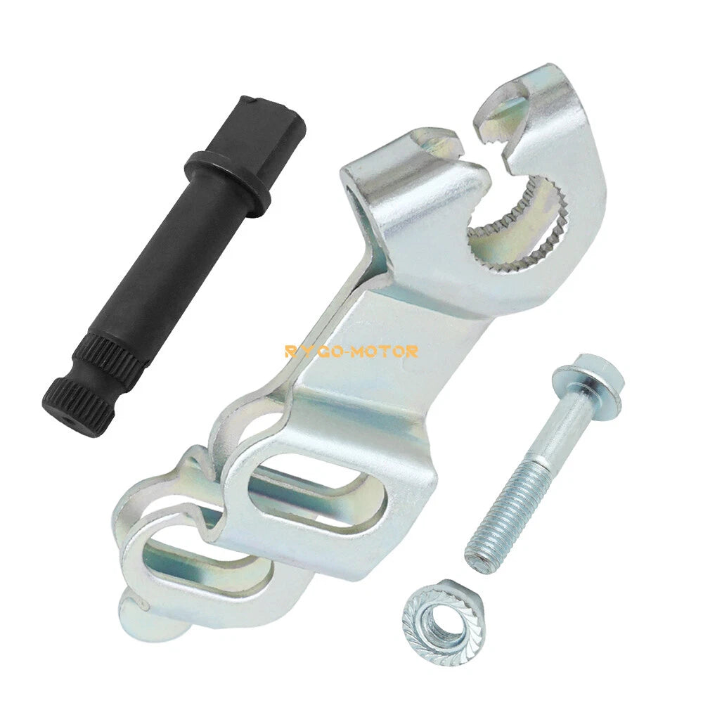 Rear Drum Brake Arm Rocker Cam for Honda Foreman 500 520 Rancher 420 Rubicon 500 (2005–2021)