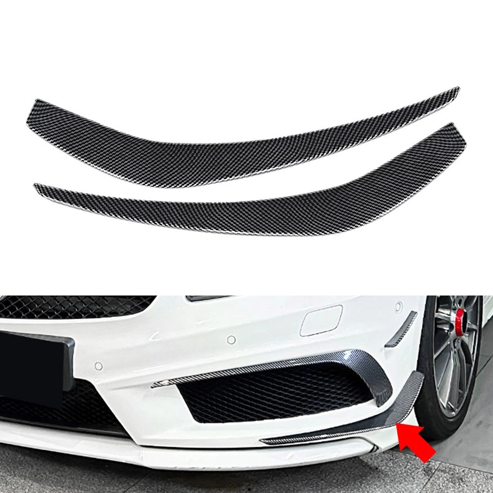 Front Bumper Side Air Vent Trims for Benz A Class W176 (2013–2015)