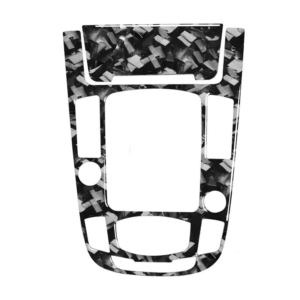 Center Console Gear Shift Panel Cover Trim for Audi A4 S4 A5 S5 (2008–2016)