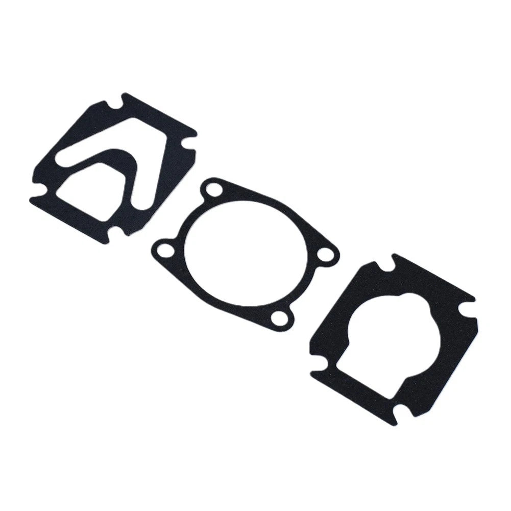 3X Air Compressor Cylinder Head Base Valve Plate Gaskets for Utility
