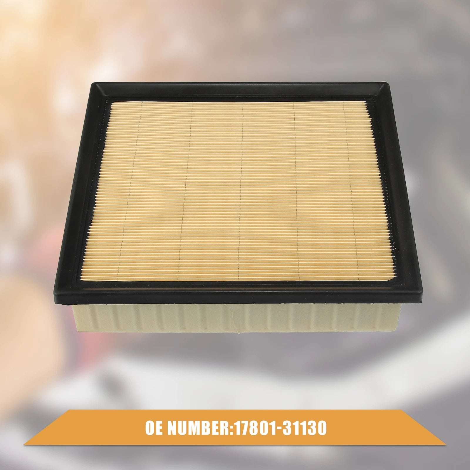 Engine Air Filter Replacement for Lexus ES350 (2013–2020)