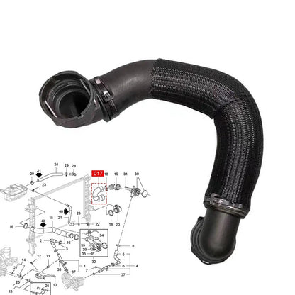 Spare Part Car Repair Fuel Regulator ABS Housing Replacement Installation
