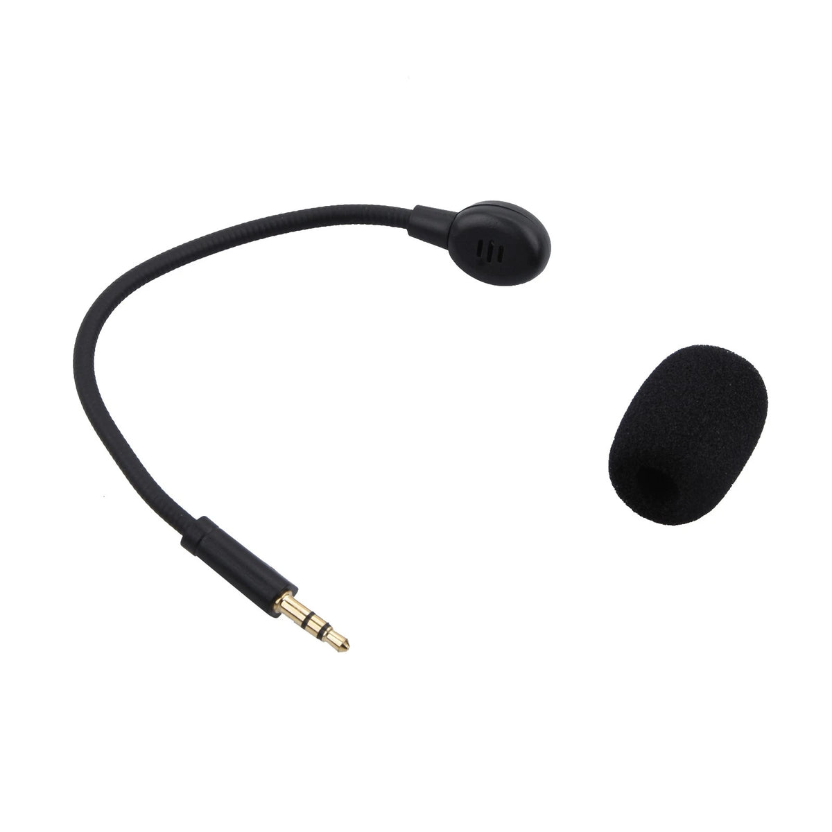Replacement 3.5mm Microphone for Logitech G PRO X Gaming Headphone
