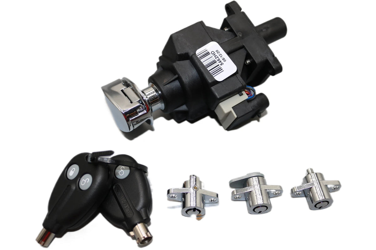 OEM Lock for Harley-Davidson FLHTKSE Screamin' Eagle Limited (2014–2015)