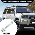 Camber Caster and Alignment Kit for Mercedes-Benz C230 (2002–2009) Front 1 Set