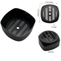 Lightweight Plastic Motor Cover for Automatic Water Pump