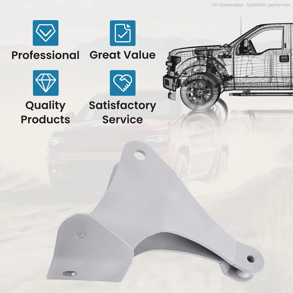 Front Track Bar Drop Bracket for Ford Excursion (1999–2004) 4WD 8-10" Lift