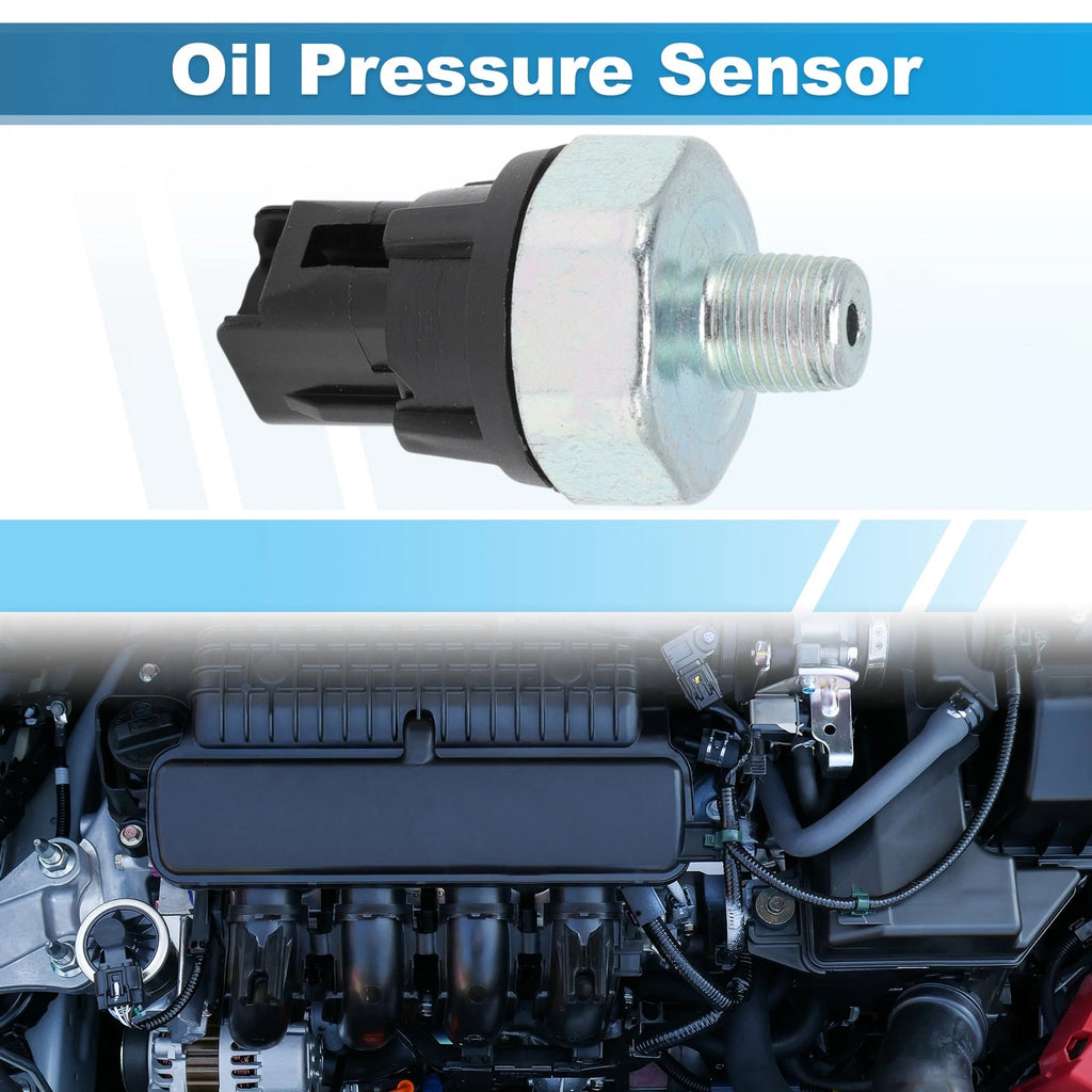 Oil Pressure Sensor Replacement for Toyota RAV4 Sequoia Sienna 4Runner Corolla (2006–2019)