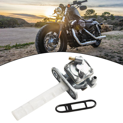 44mm Pitch Vacuum Controlled Petcock Assembly for Motorcycle