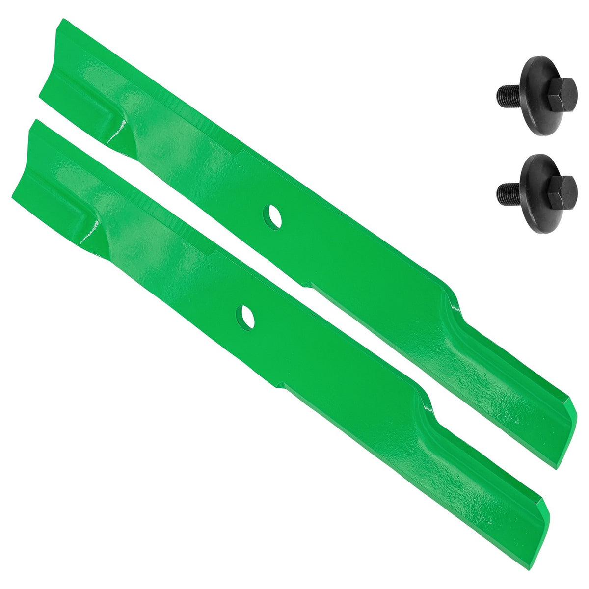 Deck Blade with Bolt Replacement for Hustler 36 Inch (1998–2008)