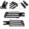 Front Footrests Foot Pegs for Honda Rebel 1100 CMX 1100 CM1100 DCT (2021–2022)