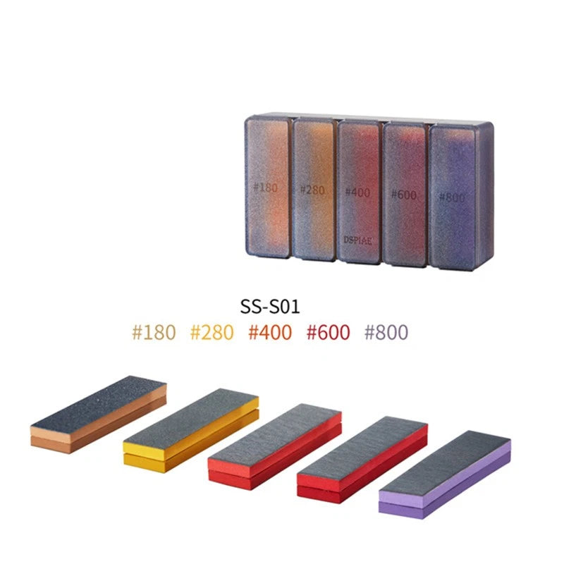 Sanding Sponge Set for Dspiae Gundam GK Military Model