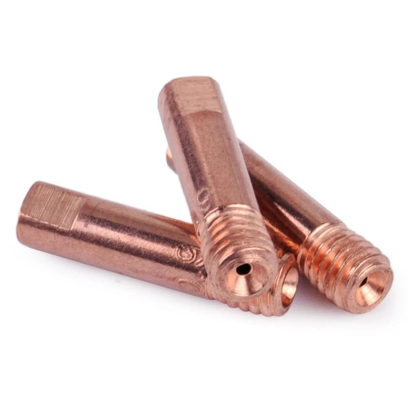 20pcs Contact Tips for MB-15AK MIG/MAG (Gas Nozzle)