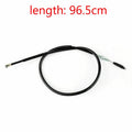 Clutch Cable 22870-MEE-010 for Honda CBR600RR (2003–2006, 2008–2016)