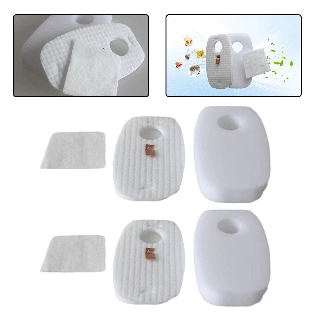 Sponge Kits for Shark Vacuums (Compatible with Multiple Models)