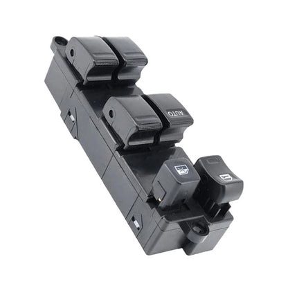 Front Left Window Switch for Nissan Tino Navara (1997–2001) 254015M000 ABS Black