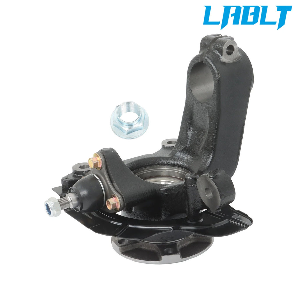 Front Right Spindle Knuckle Hub for Ram ProMaster 1500 2500 3500 (2014–2020)